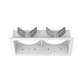 Рамка IDEAL LUX 287935 143х88мм белый
