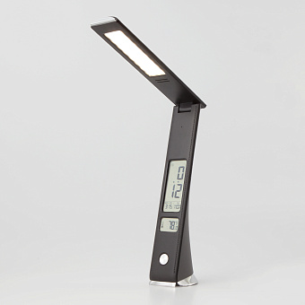 Настольная лампа Eurosvet Business 80504/1 черный 5Вт LED