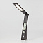 Настольная лампа Eurosvet Business 80504/1 черный 5Вт LED