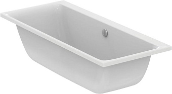 Ванна акриловая IDEAL STANDARD CONNECT AIR E106701 180х80см встраиваемая