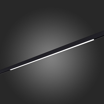 Магнитный трековый светильник ST Luce SKYLINE 48 ST370.406.36 36Вт LED чёрный