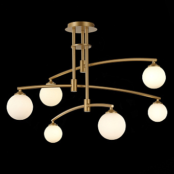 Люстра потолочная ST Luce SEMBRARE SL1208.302.06 18Вт 6 лампочек G9