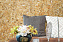 Настенная пробка CORKSTYLE WALL DESIGN Monte White MONTE WHITE 600х300х3мм 1,98кв.м