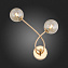 Бра ST Luce PARLLAONE SL435.201.02 6Вт G9