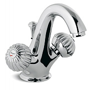Смеситель для раковины Bongio Radiant 02521CR00 хром