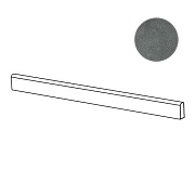 Плинтус ABK Atlantis PF60006508 Battiscopa Smoke Ret 5,5х120см 0,396кв.м.