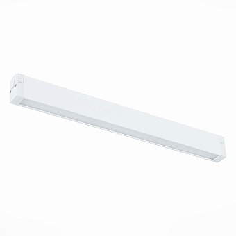 Магнитный трековый светильник ST Luce ST657 ST657.596.18 18Вт LED белый