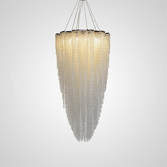 Светильник подвесной ImperiumLOFT Cascade 231834-23 320Вт Е14