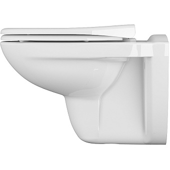 Унитаз подвесной VITRA Normus 6855B003-0101 ободковый без микролифта