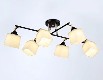 Люстра подвесная Ambrella TRADITIONAL Modern TR303089 720Вт 6 лампочек E27