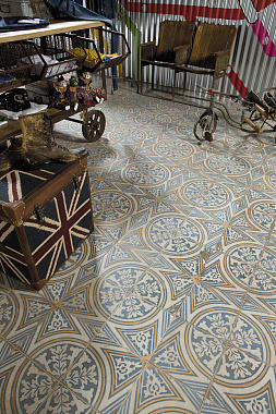 Напольная плитка PERONDA CERAMICAS Francisco Segarra 12500 FRANCISCO SEGARRA FS- 45х45см 1кв.м. матовая