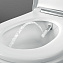 Унитаз с функцией биде GEBERIT AquaClean 146.224.21.1 с микролифтом