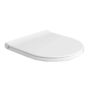 Сиденье для унитаза SIMAS VI006 bianco matt с микролифтом