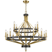 Светильник подвесной WERTMARK FRIDA WE246.18.503 720Вт E14