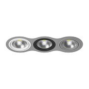 Светильник точечный встраиваемый Lightstar Intero 111 i939060709 150Вт GU10