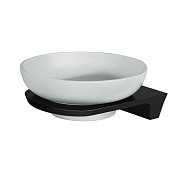 Мыльница WASSERKRAFT Glan K-5100 K-5129 чёрный