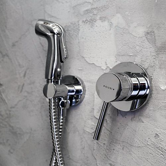 Смеситель для душа KLUDI Bozz 389250576 хром
