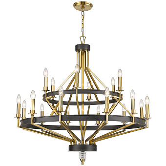 Светильник подвесной WERTMARK FRIDA WE246.18.503 720Вт E14