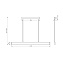 Светильник подвесной Maytoni Step P010PL-L30W4K 30Вт LED