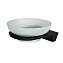 Мыльница WASSERKRAFT Glan K-5100 K-5129 чёрный