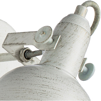 Спот Arte Lamp MARTIN A5213AP-1WG 40Вт 1 лампа E14