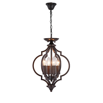 Светильник подвесной ST Luce FORIATE SL361.303.04 240Вт E14