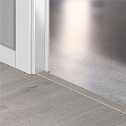 Порог Quick-Step 2000х45х8мм Дуб хлопковый уютный серый QSVINCP40202