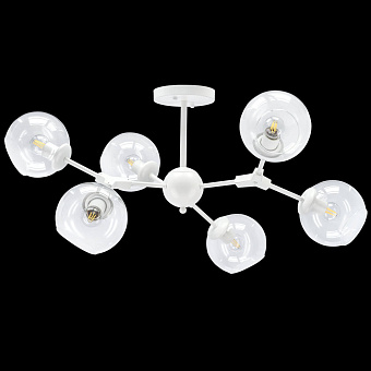 Люстра Lightstar Beta 785066 240Вт 6 лампочек E27