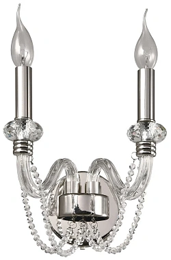 Бра MW-light Элла 19 483025402 80Вт E14