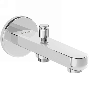 Душевая система VITRA Solid S A49287EXP хром