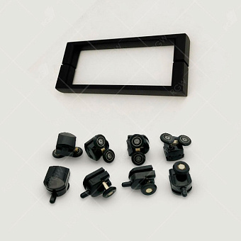 Душевая дверь RGW Classic 32091412-14 185х161,5см стекло прозрачное
