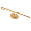 Подсветка для картин Arte Lamp RONNIE A8025AP-1GO 8Вт LED