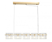 Светильник подвесной Newport 4530 4535/S gold 25Вт G9