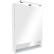Шкаф зеркальный ROCA The Gap ZRU9302748 13х60х85см