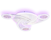 Люстра потолочная Ambrella ACRYLICA Original FA4475 66Вт 3 лампочек LED