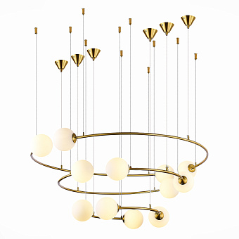 Светильник подвесной ST Luce ARKOS SL1186.303.12 60Вт G9