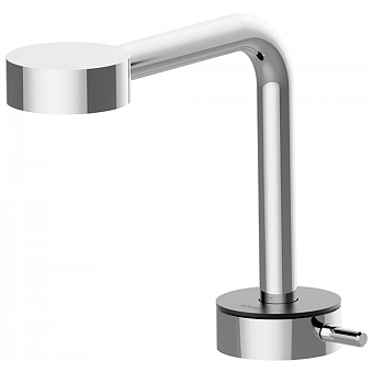 Смеситель для раковины Cisal Slim SM0007106T хром