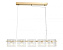 Светильник подвесной Newport 4530 4535/S gold 25Вт G9