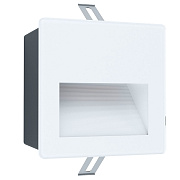 Светильник фасадный EGLO ARACENA 99575 3,7Вт IP65 LED белый/чёрный
