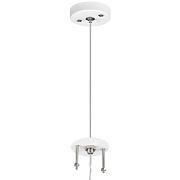 Основание для светильника Lightstar 590056 белый