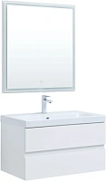 Мебель для ванной AQUANET Беркли 306360 белый