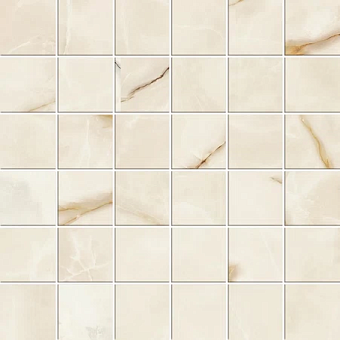 Керамическая мозаика Atlas Concord Россия Symphonyx 610110000958 Gold Lap 80х80см 7,04кв.м.