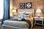 Настенная пробка CORKSTYLE WALL DESIGN Monte Blue MONTE BLUE 600х300х3мм 1,98кв.м