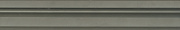 Бордюр KERAMA MARAZZI Магнолия BLC027R зелёный матовый обрезной 5х30см 0,015кв.м.