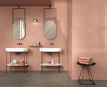 Матовый керамогранит Atlas Concord Италия Prism A4VH Bloom 120х278см 3,336кв.м.