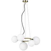 Светильник подвесной Lightstar Globo 815051 40Вт G9