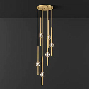 Светильник подвесной ImperiumLOFT Socrates 228321-23 36Вт LED