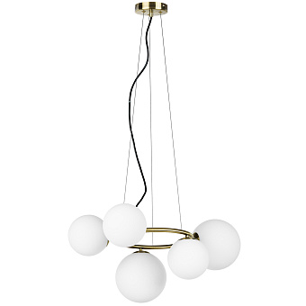 Светильник подвесной Lightstar Globo 815051 40Вт G9