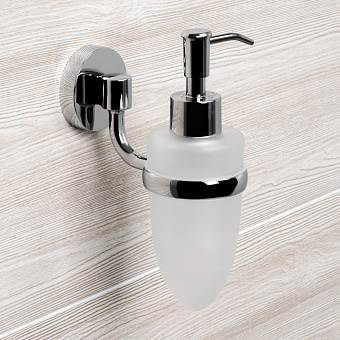 Дозатор WASSERKRAFT Rhein K-6200 K-6299 хром