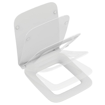Сиденье для унитаза IDEAL STANDARD T360101 с микролифтом